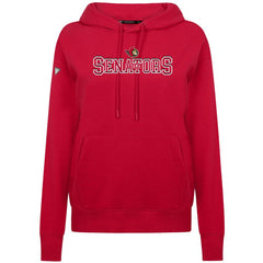 Ottawa Senators Levelwear Women's Adorn Journey Pullover Hoodie Outlet