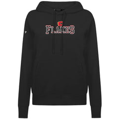 Calgary Flames Levelwear Women's Adorn Journey Pullover Hoodie Discount