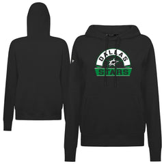 Dallas Stars Levelwear Women's Adorn Banner Arch Pullover Hoodie Online