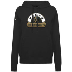 Vegas Golden Knights Levelwear Women's Adorn Banner Arch Pullover Hoodie Online