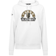 Vegas Golden Knights Levelwear Women's Adorn Banner Arch Pullover Hoodie Online
