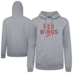 Detroit Red Wings Levelwear Podium Carve Pullover Hoodie Discount