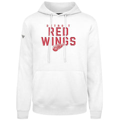 Detroit Red Wings Levelwear Podium Carve Pullover Hoodie Discount