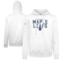 Toronto Maple Leafs Levelwear Podium Carve Pullover Hoodie For Sale