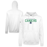 Vancouver Canucks Levelwear Podium Carve Pullover Hoodie On Sale