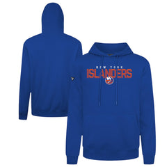 New York Islanders Levelwear Podium Carve Pullover Hoodie For Sale