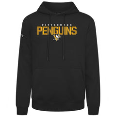 Pittsburgh Penguins Levelwear Podium Carve Pullover Hoodie For Sale