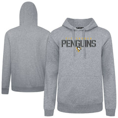 Pittsburgh Penguins Levelwear Podium Carve Pullover Hoodie Outlet