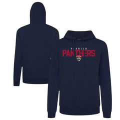 Florida Panthers Levelwear Podium Carve Pullover Hoodie Sale