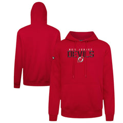 New Jersey Devils Levelwear Podium Carve Pullover Hoodie Discount