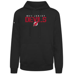 New Jersey Devils Levelwear Podium Carve Pullover Hoodie Outlet