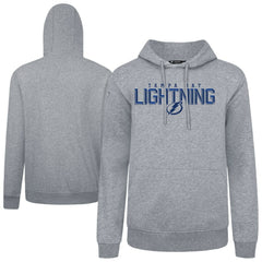 Tampa Bay Lightning Levelwear Podium Carve Pullover Hoodie On Sale