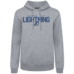 Tampa Bay Lightning Levelwear Podium Carve Pullover Hoodie On Sale