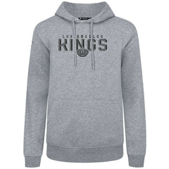 Los Angeles Kings Levelwear Podium Carve Pullover Hoodie For Sale