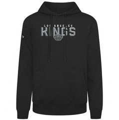 Los Angeles Kings Levelwear Podium Carve Pullover Hoodie Online