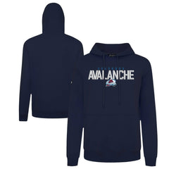 Colorado Avalanche Levelwear Podium Carve Pullover Hoodie Online