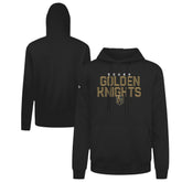 Vegas Golden Knights Levelwear Podium Carve Pullover Hoodie Online