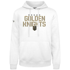 Vegas Golden Knights Levelwear Podium Carve Pullover Hoodie Online
