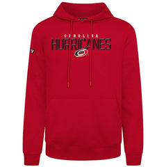 Carolina Hurricanes Levelwear Podium Carve Pullover Hoodie For Sale