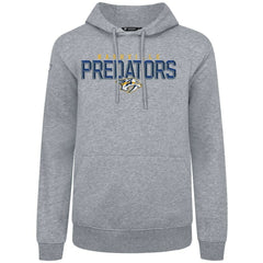 Nashville Predators Levelwear Podium Carve Pullover Hoodie Outlet