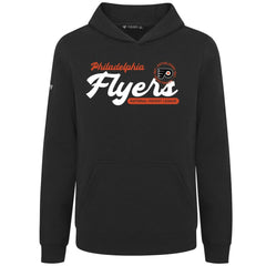 Philadelphia Flyers Levelwear Youth Podium Monument Pullover Hoodie Online