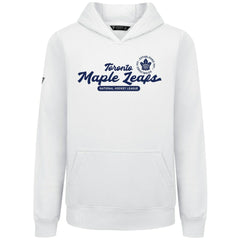 Toronto Maple Leafs Levelwear Youth Podium Monument Pullover Hoodie For Sale