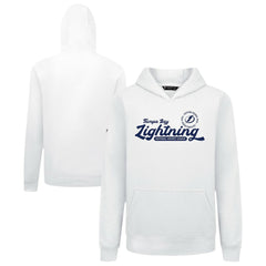 Tampa Bay Lightning Levelwear Youth Podium Monument Pullover Hoodie Discount