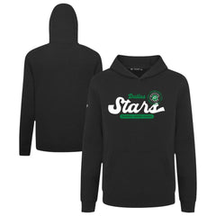 Dallas Stars Levelwear Youth Podium Monument Pullover Hoodie On Sale