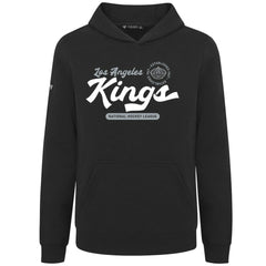 Los Angeles Kings Levelwear Youth Podium Monument Pullover Hoodie Sale