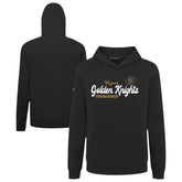 Vegas Golden Knights Levelwear Youth Podium Monument Pullover Hoodie On Sale
