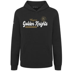 Vegas Golden Knights Levelwear Youth Podium Monument Pullover Hoodie On Sale
