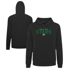 Dallas Stars Levelwear Youth Podium Carve Pullover Hoodie Online