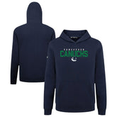 Vancouver Canucks Levelwear Youth Podium Carve Pullover Hoodie Discount