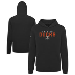 Anaheim Ducks Levelwear Youth Podium Carve Pullover Hoodie Discount
