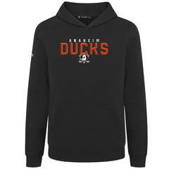 Anaheim Ducks Levelwear Youth Podium Carve Pullover Hoodie Discount