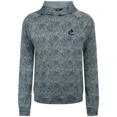 Vancouver Canucks Levelwear Albatross Raglan Pullover Hoodie On Sale