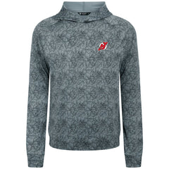 New Jersey Devils Levelwear Albatross Raglan Pullover Hoodie Online