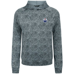 Edmonton Oilers Levelwear Albatross Raglan Pullover Hoodie On Sale