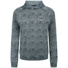 Los Angeles Kings Levelwear Albatross Raglan Pullover Hoodie Outlet