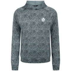 Toronto Maple Leafs Levelwear Albatross Raglan Pullover Hoodie On Sale