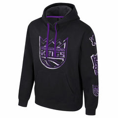 Sacramento Kings Stadium Essentials Unisex Elementized Pullover Hoodie Discount