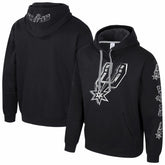 San Antonio Spurs Stadium Essentials Unisex Elementized Pullover Hoodie Online