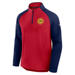 Florida Panthers Fanatics 2026 NHL Winter Classic Authentic Pro Quarter-Zip Outlet