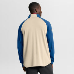New York Rangers Fanatics 2026 NHL Winter Classic Authentic Pro Quarter-Zip Outlet
