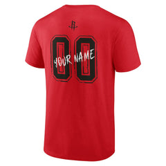 Houston Rockets Hustle Custom T-Shirt sale For Sale