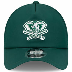 Athletics New Era 2026 Batting Practice Alternate Apex 9FORTY Adjustable Hat | MLB Near me