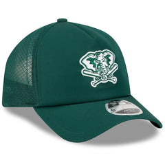 Athletics New Era 2026 Batting Practice Alternate Apex 9FORTY Adjustable Hat | MLB Near me
