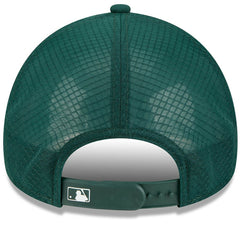 Athletics New Era 2026 Batting Practice Alternate Apex 9FORTY Adjustable Hat | MLB Near me