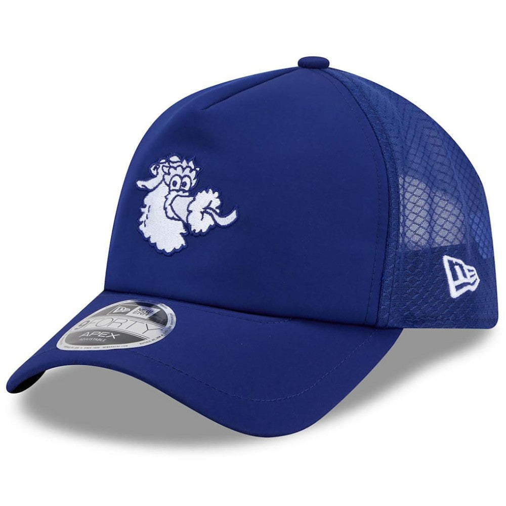 Philadelphia Phillies New Era 2026 Batting Practice Alternate Apex 9FORTY Adjustable Hat | MLB Outlet