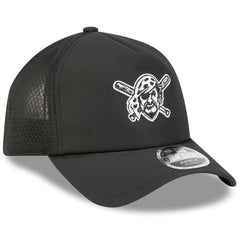Pittsburgh Pirates New Era 2026 Batting Practice Alternate Apex 9FORTY Adjustable Hat | MLB US